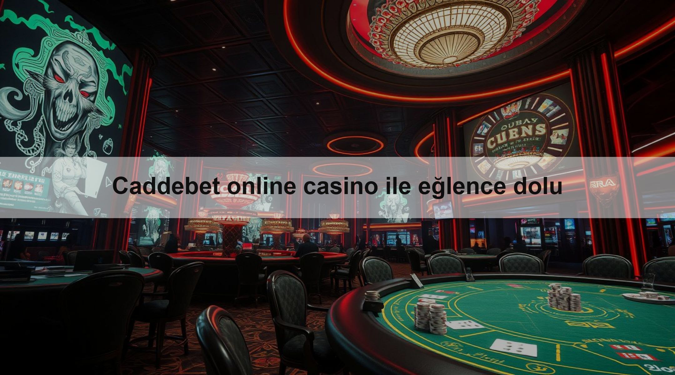 Caddebet online casino ile eğlence dolu 1 Caddebet online casino ile eğlence dolu