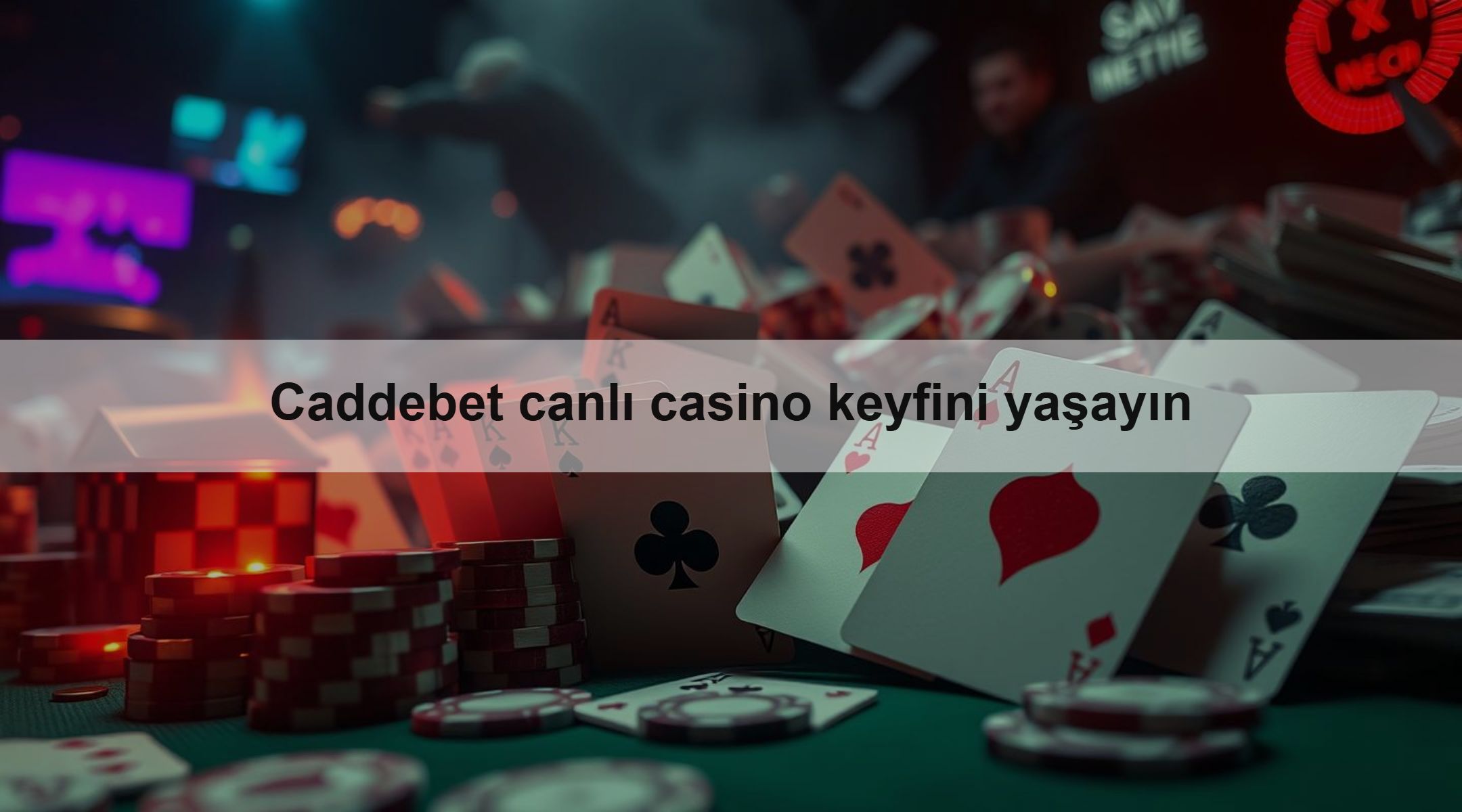Caddebet canlı casino keyfini yaşayın 1 Caddebet canlı casino keyfini yaşayın