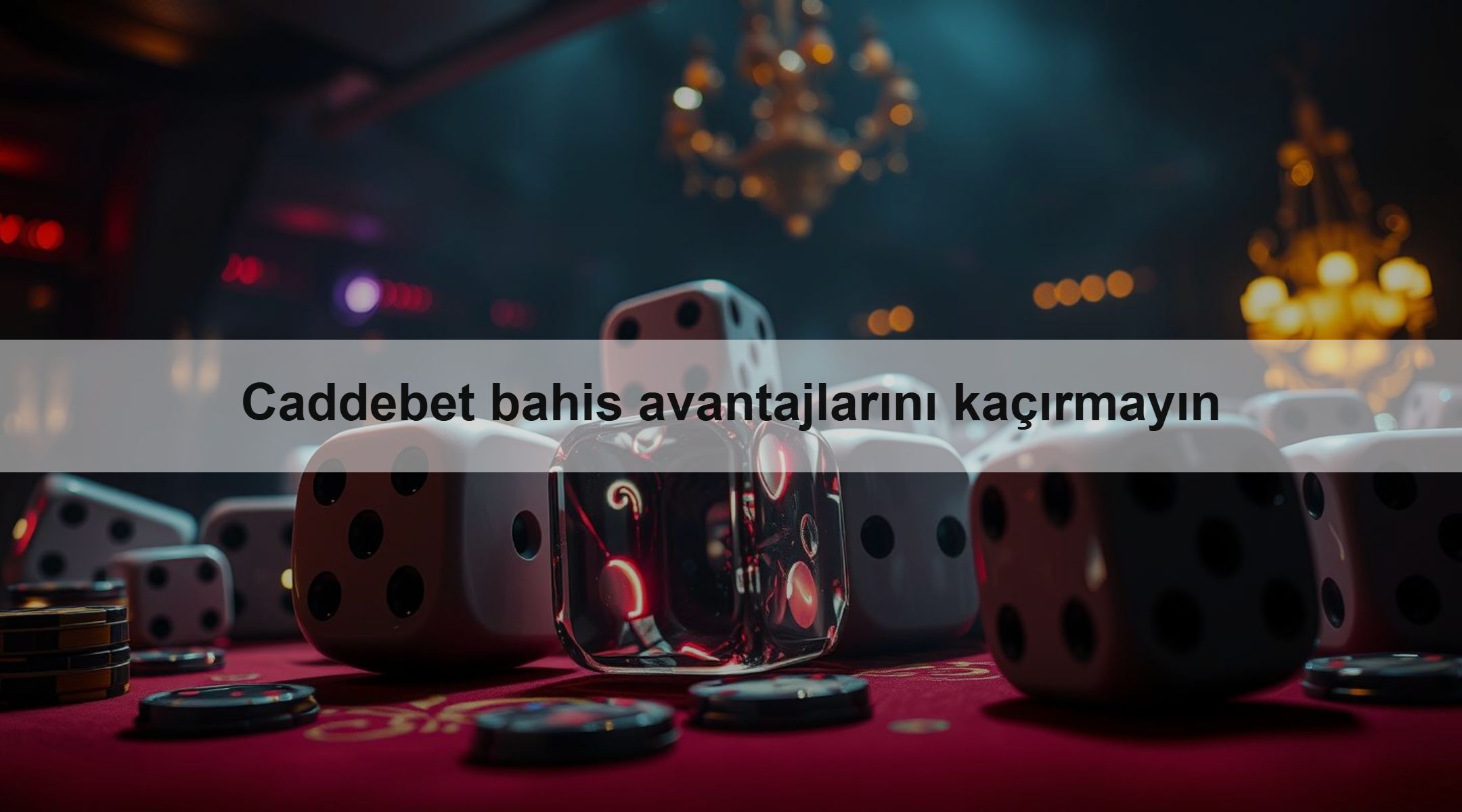 Caddebet bahis avantajlarını kaçırmayın 1 Caddebet bahis avantajlarını kaçırmayın