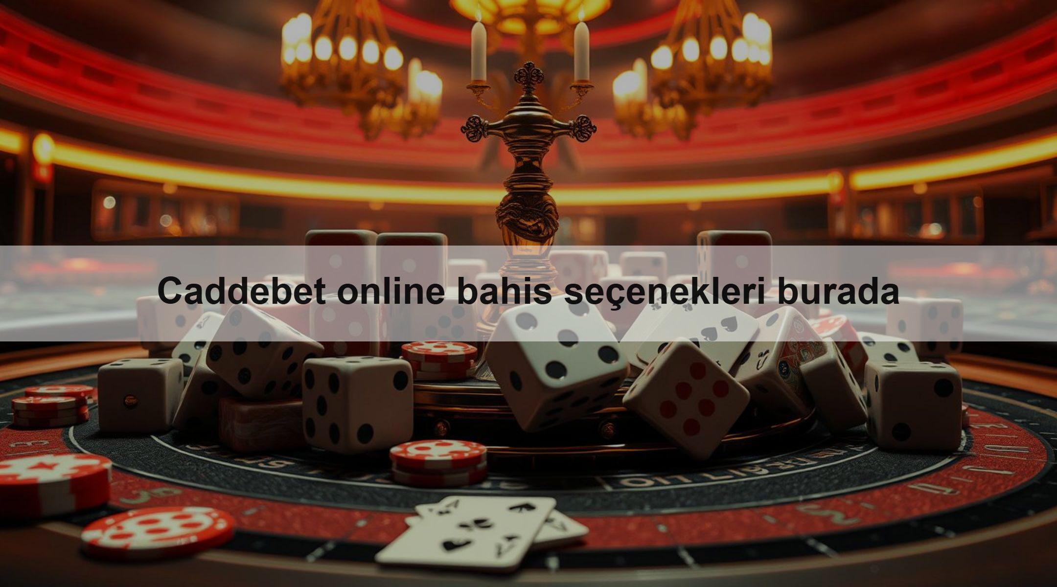Caddebet online bahis seçenekleri burada 1 Caddebet online bahis seçenekleri burada