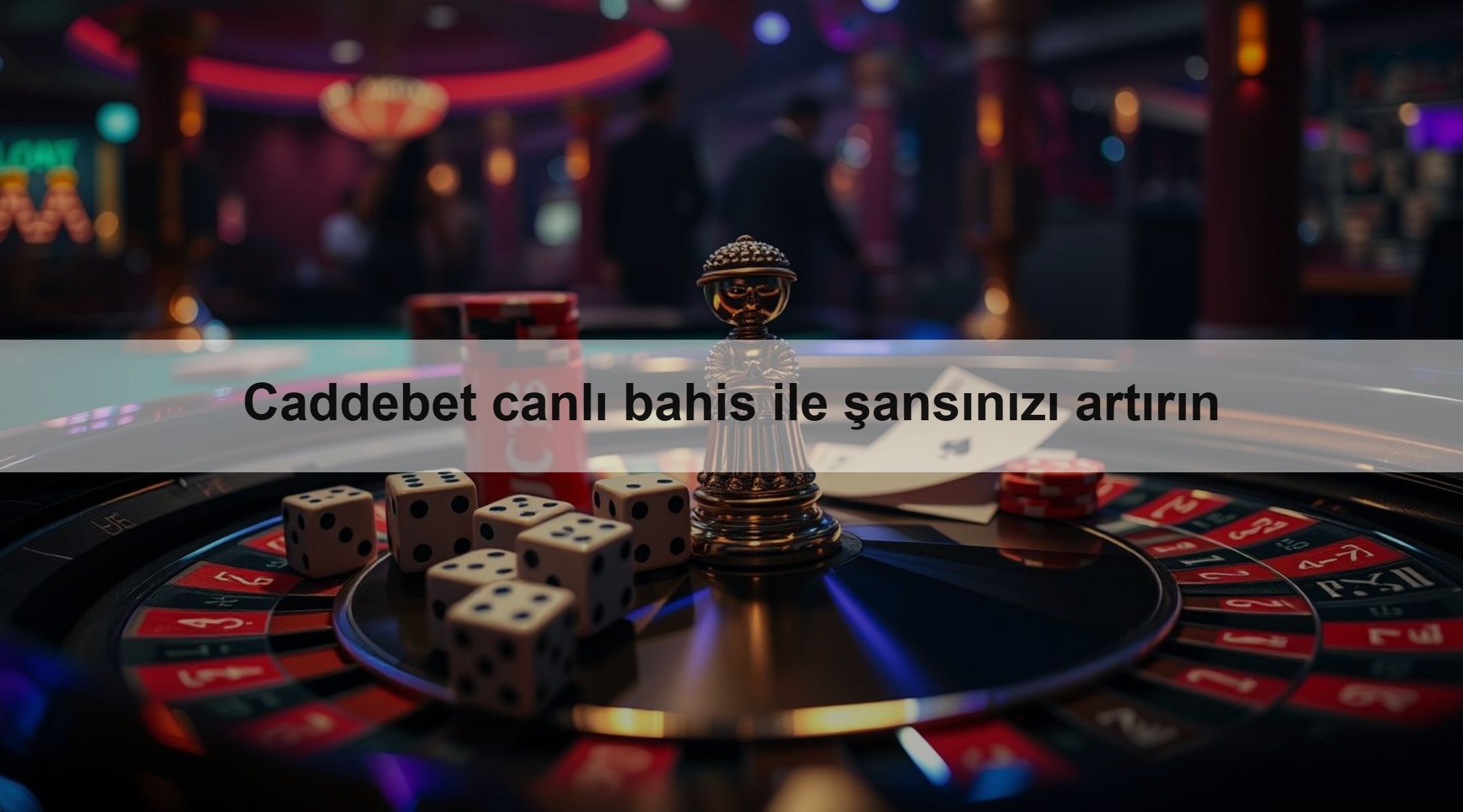 Caddebet canlı bahis ile şansınızı artırın 1 Caddebet canlı bahis ile şansınızı artırın