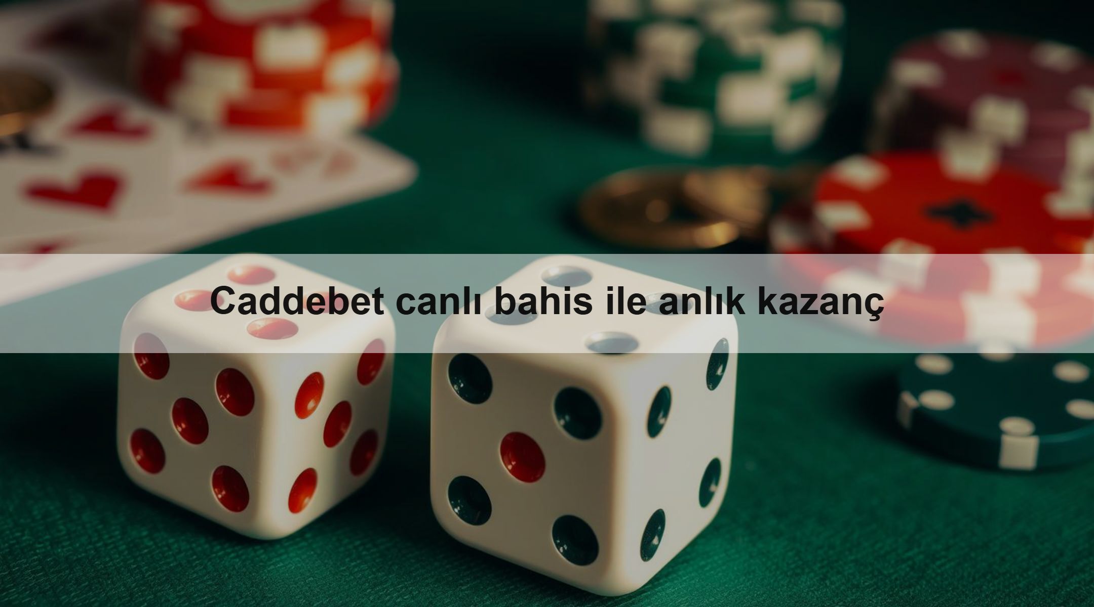 Caddebet canlı bahis ile anlık kazanç 1 Caddebet canlı bahis ile anlık kazanç