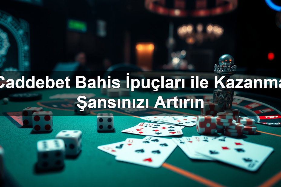 caddebet bahis i pu lar ile kazanma ans n z art r n 1782320454679