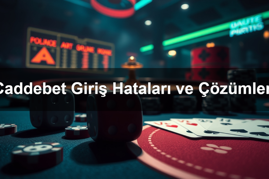 Caddebet Giriş Hataları ve Çözümleri 7 caddebet giri hatalar ve z mleri 1782320398280
